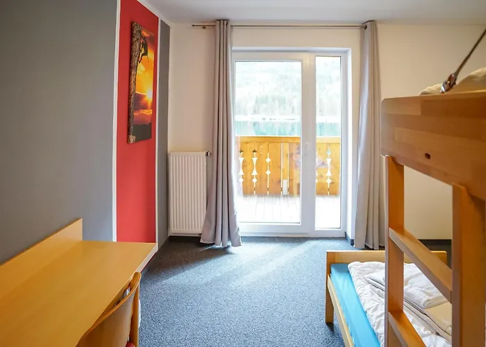 Alpen Experience - Cvjm Aktivzentrum Hintersee, Jugendgaestehaus Guest house 3*