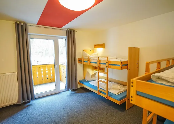 Guest house Alpen Experience - Cvjm Aktivzentrum Hintersee, Jugendgaestehaus
