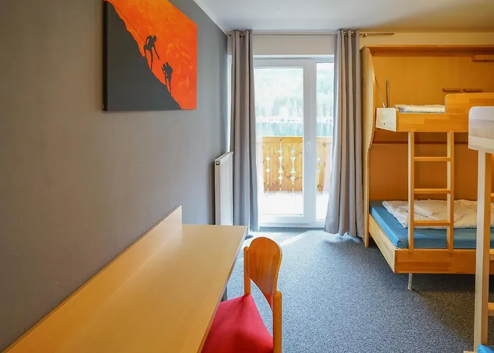 Alpen Experience - Cvjm Aktivzentrum Hintersee, Jugendgaestehaus Guest house Ramsau bei Berchtesgaden