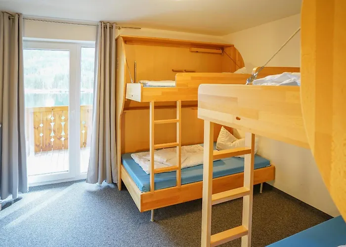 Guest house Alpen Experience - Cvjm Aktivzentrum Hintersee, Jugendgaestehaus 3*