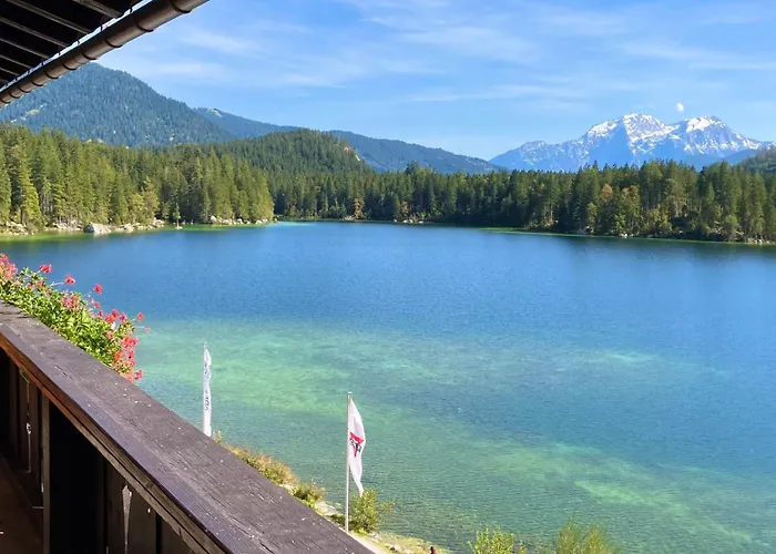 Alpen Experience - Cvjm Aktivzentrum Hintersee, Jugendgaestehaus Guest house